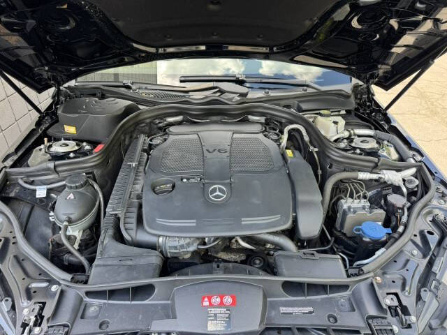 2014 Mercedes-Benz E-Class
