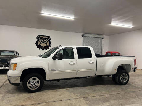 2008 GMC Sierra 3500HD for sale at Daniel Used Auto Sales in Dallas GA