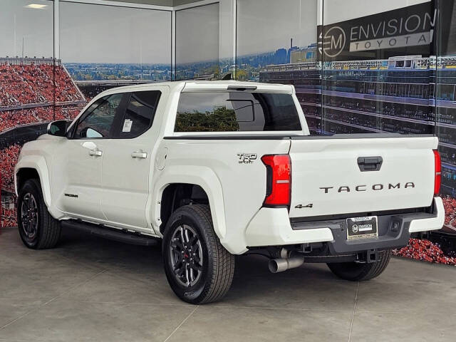 2024 Toyota Tacoma for sale at Envision Toyota of Milpitas in Milpitas, CA