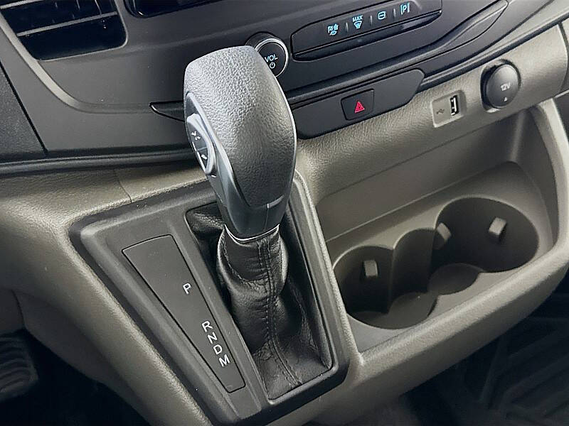 2025 Ford Transit