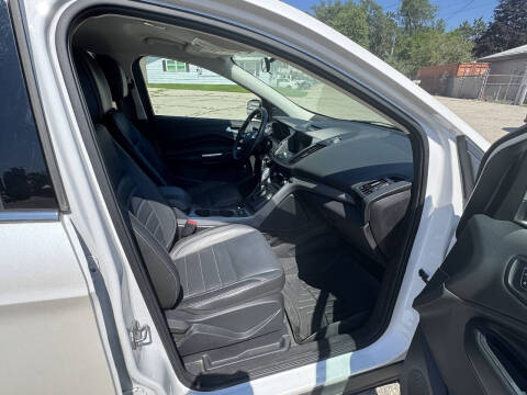 2014 Ford Escape SE