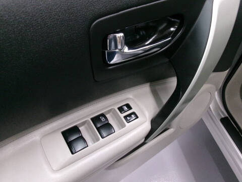 2012 Nissan Rogue SV w/SL Package