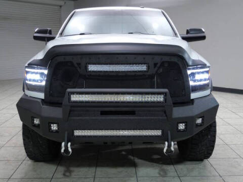 2013 RAM 2500