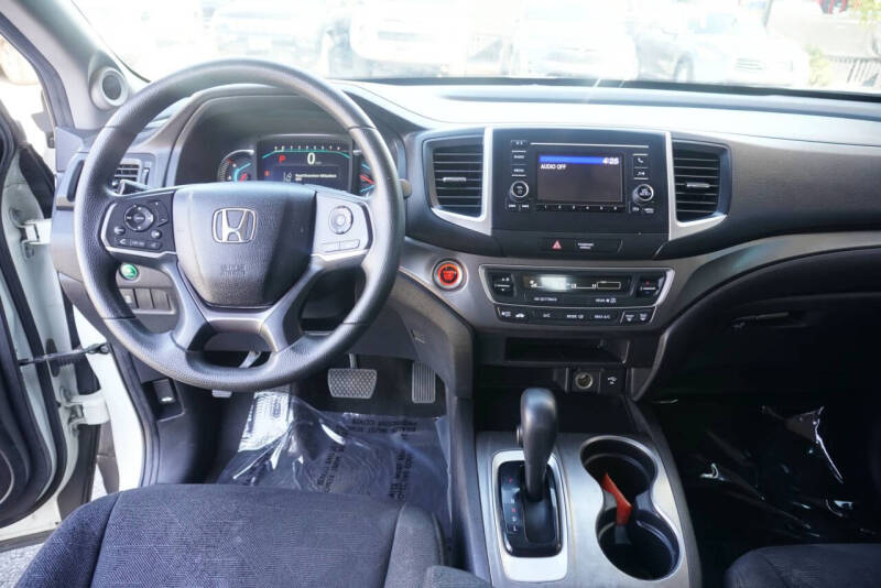 2019 Honda Pilot LX