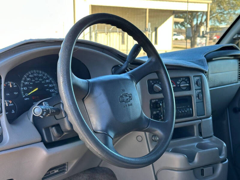 2000 Chevrolet Astro