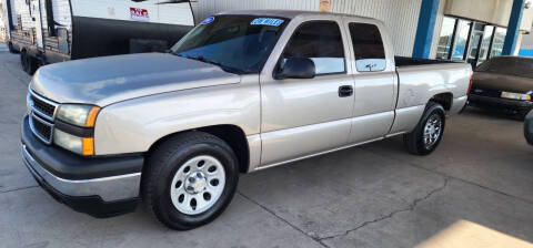 2006 Chevrolet Silverado 1500 for sale at Bob Ross Motors in Tucson AZ