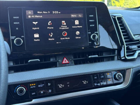 2023 Kia Sportage Hybrid LX