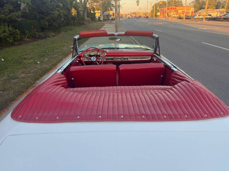 1963 Ford Galaxie 500