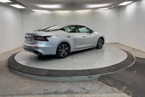 2023 Nissan Maxima 3.5 SV