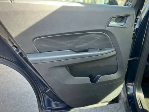 2016 Chevrolet Equinox LS