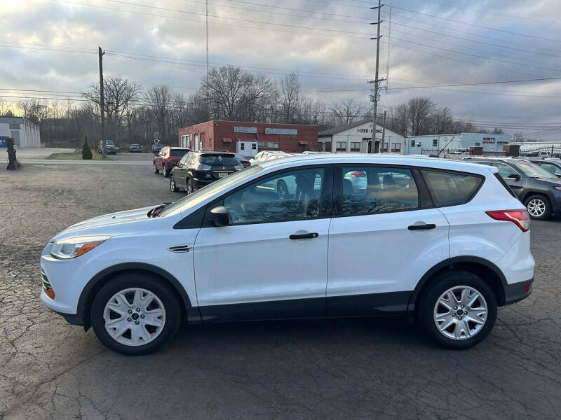 2014 Ford Escape S
