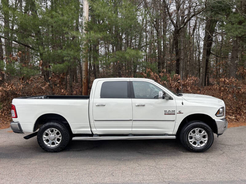 2018 RAM 2500 Laramie