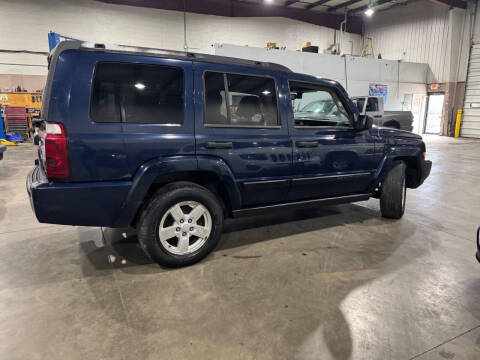 2006 Jeep Commander