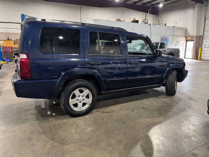 2006 Jeep Commander