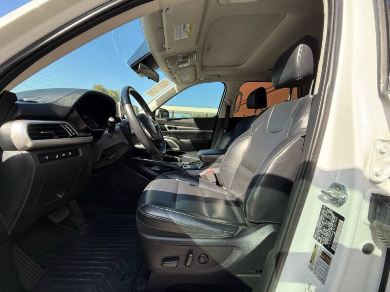 2020 Kia Telluride S