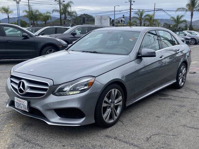2014 Mercedes-Benz E-Class