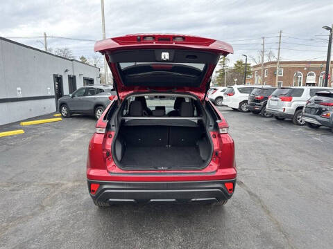 2023 Mitsubishi Eclipse Cross LE