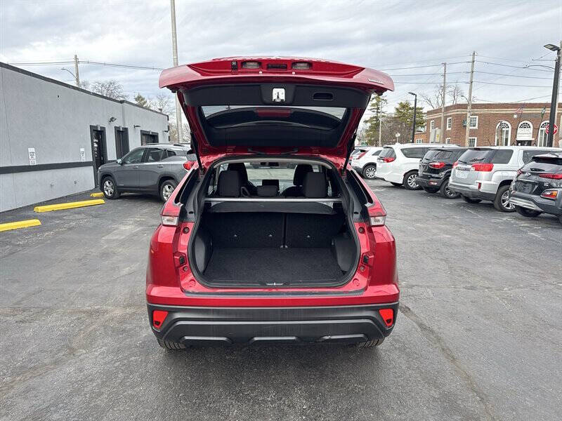 2023 Mitsubishi Eclipse Cross LE