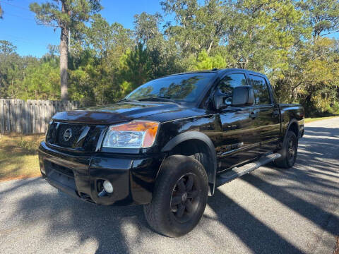 2012 Nissan Titan