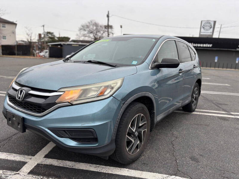 2016 Honda CR-V SE