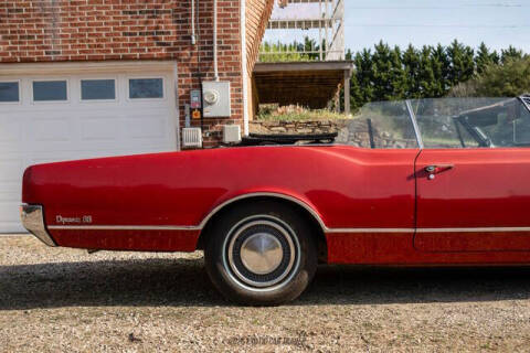 1965 Oldsmobile Eighty-Eight