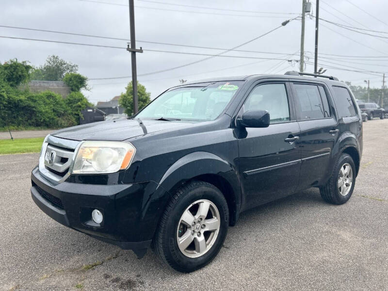 2011 Honda Pilot EX-L