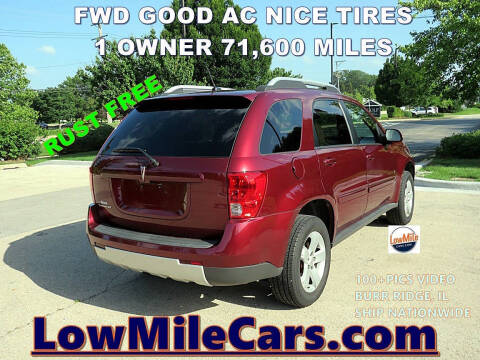 2007 Pontiac Torrent