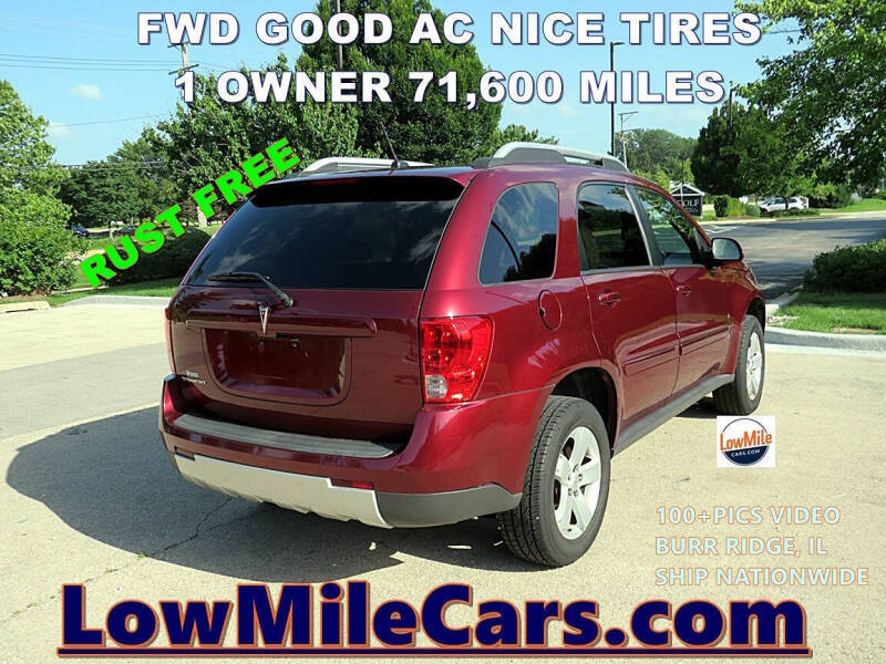 2007 Pontiac Torrent
