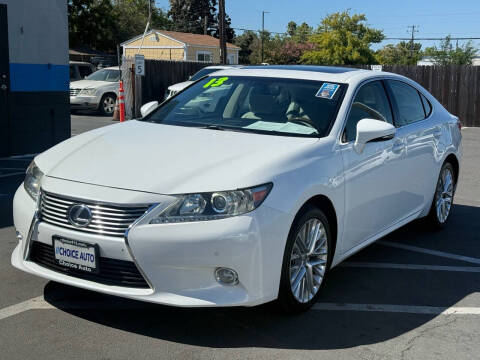 2013 Lexus ES 350