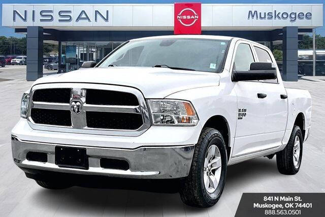 2023 RAM 1500 Classic SLT