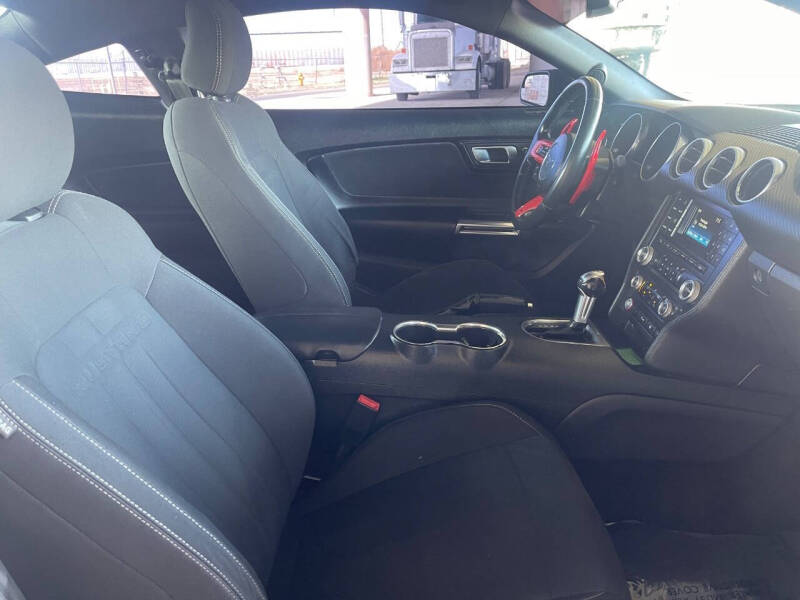 2018 Ford Mustang EcoBoost Premium