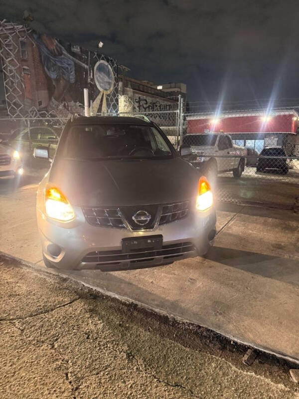 2012 Nissan Rogue SV