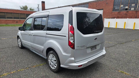 2014 Ford Transit Connect XLT