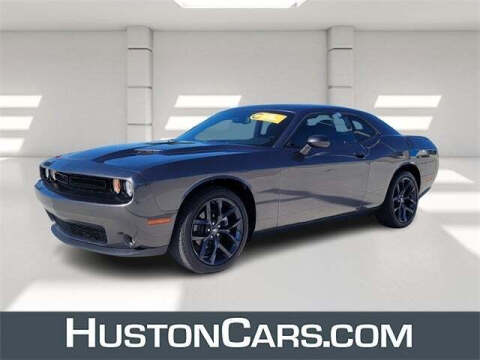 2022 Dodge Challenger SXT