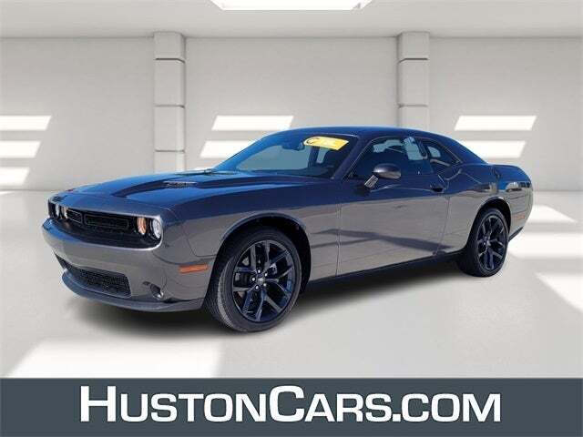 2022 Dodge Challenger SXT