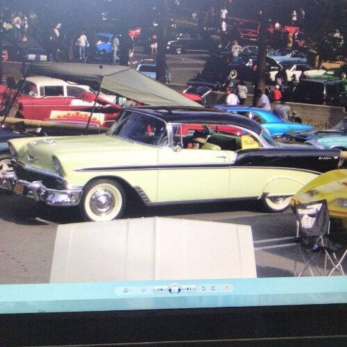 1956 Chevrolet Bel Air