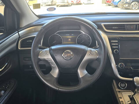 2016 Nissan Murano SV