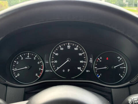 2024 Mazda CX-50 2.5 S Select