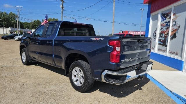 2020 Chevrolet Silverado 1500 for sale at Jerry Ward Autoplex of Dyersburg in Dyersburg, TN