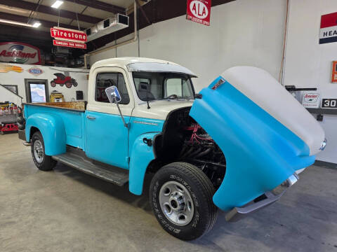 1956 International 1600