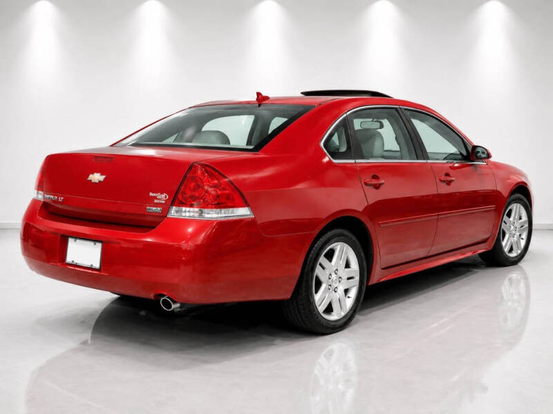 2013 Chevrolet Impala LT Fleet