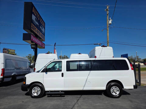 2014 Chevrolet Express LS 3500