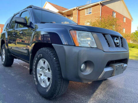 2007 Nissan Xterra for sale at Carcraft Advanced Inc. in Orland Park IL