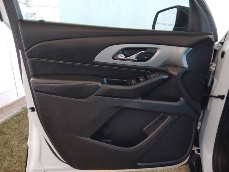 2021 Chevrolet Traverse LS
