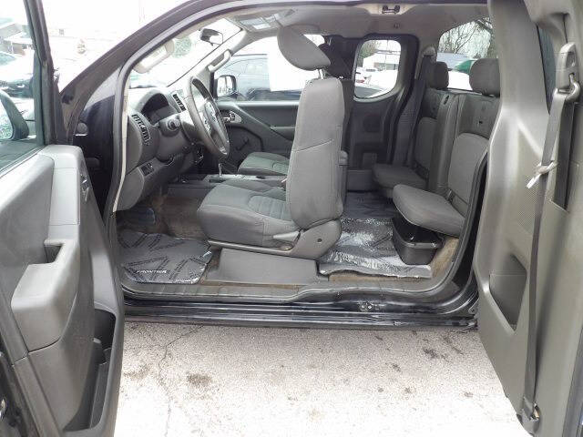 2016 Nissan Frontier S