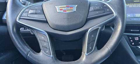 2017 Cadillac CT6 3.0TT Luxury