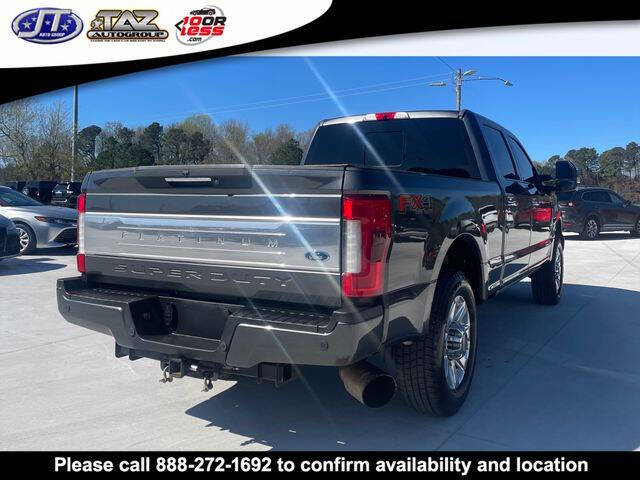 2017 Ford F-350 Super Duty