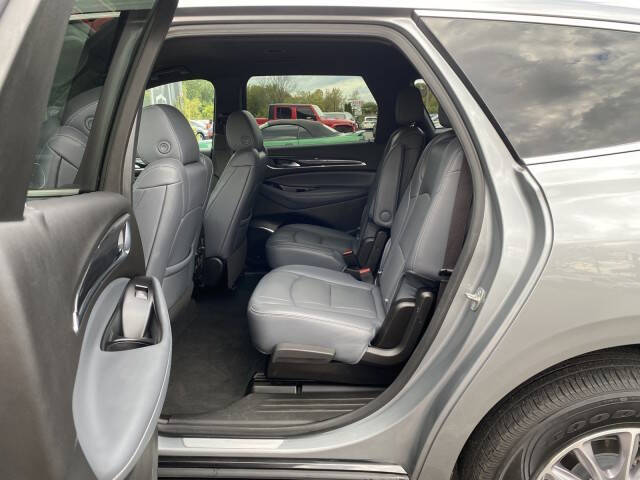 2024 Buick Enclave Premium