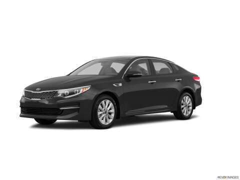 2017 Kia Optima