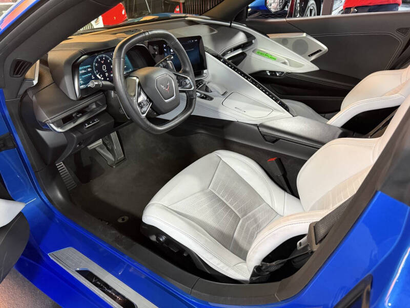 2024 Chevrolet Corvette Stingray